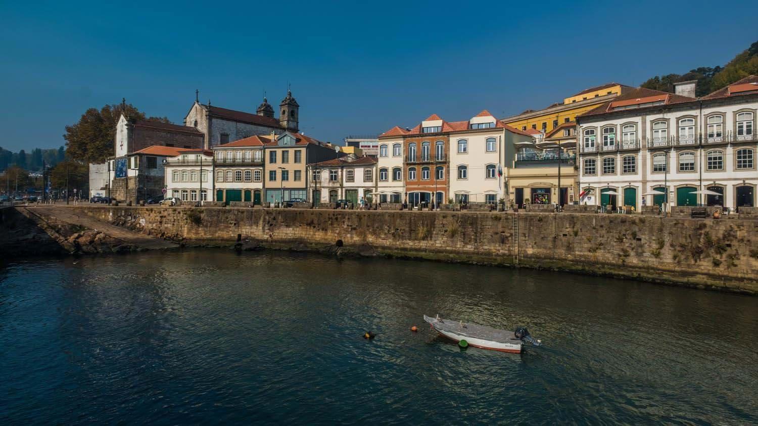 Vila Gale Porto Ribeira Exterior photo