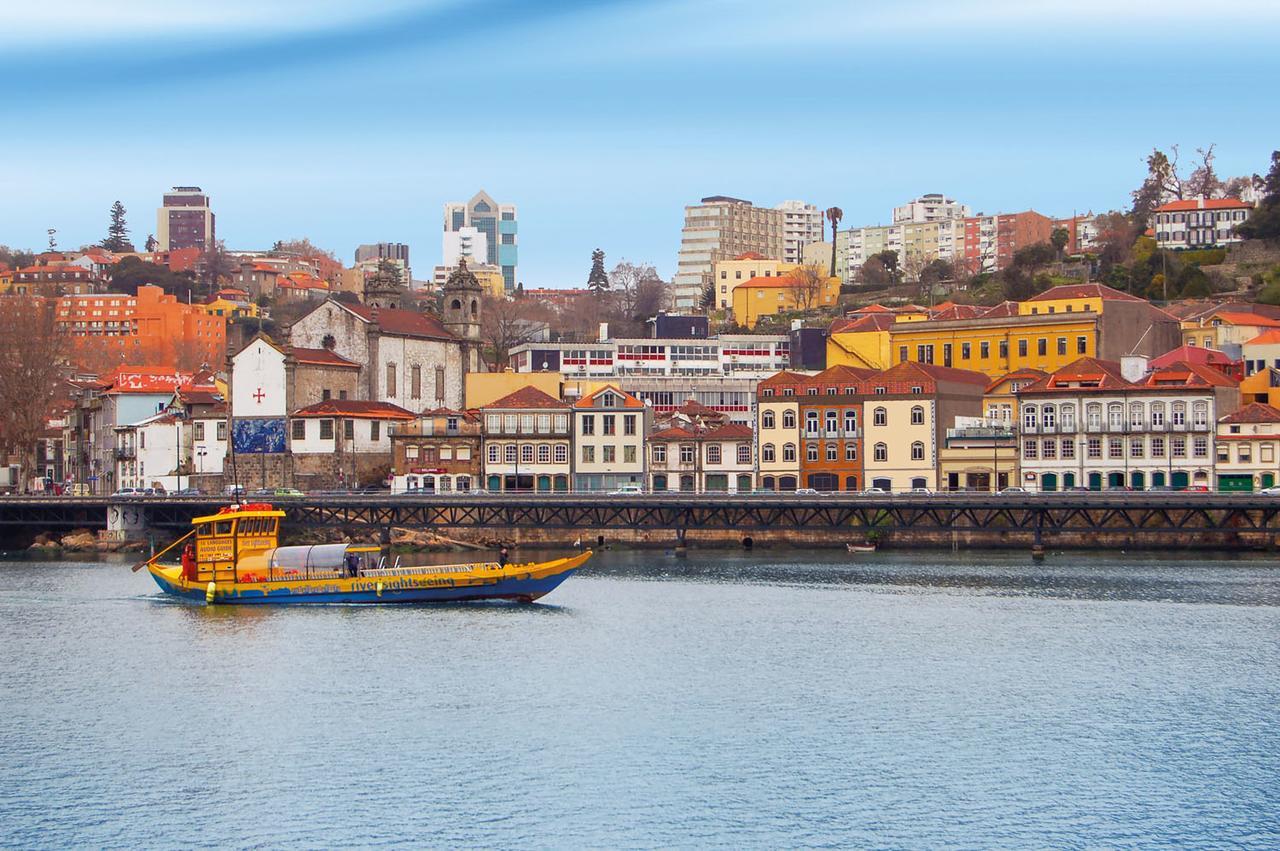 Vila Gale Porto Ribeira Exterior photo
