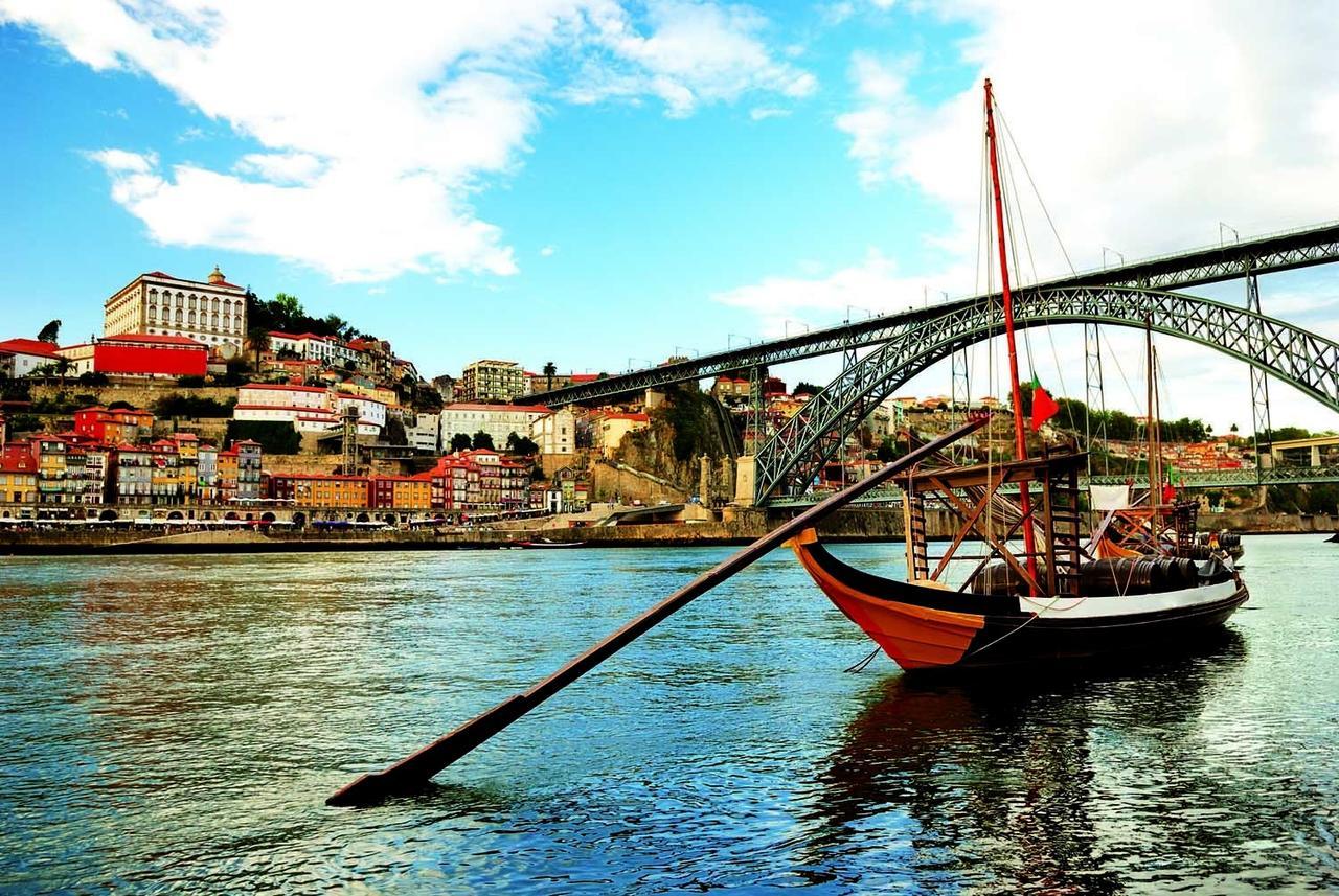 Vila Gale Porto Ribeira Exterior photo