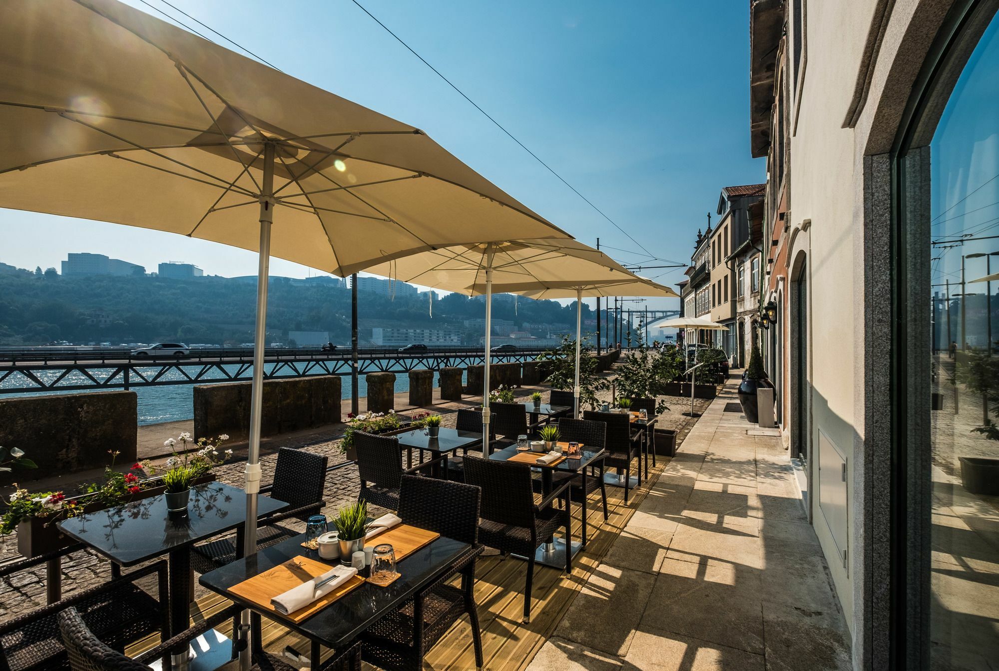 Vila Gale Porto Ribeira Exterior photo