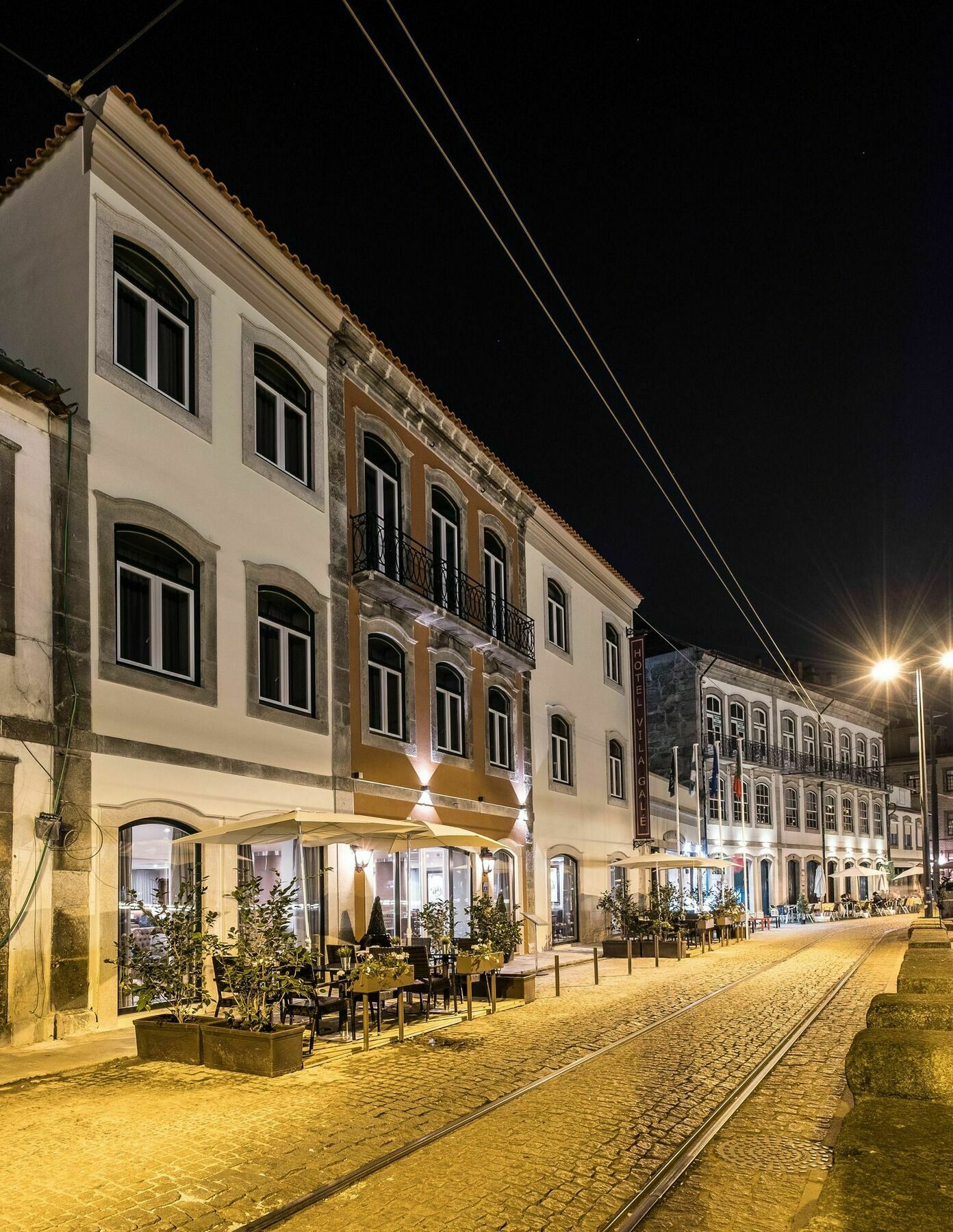 Vila Gale Porto Ribeira Exterior photo