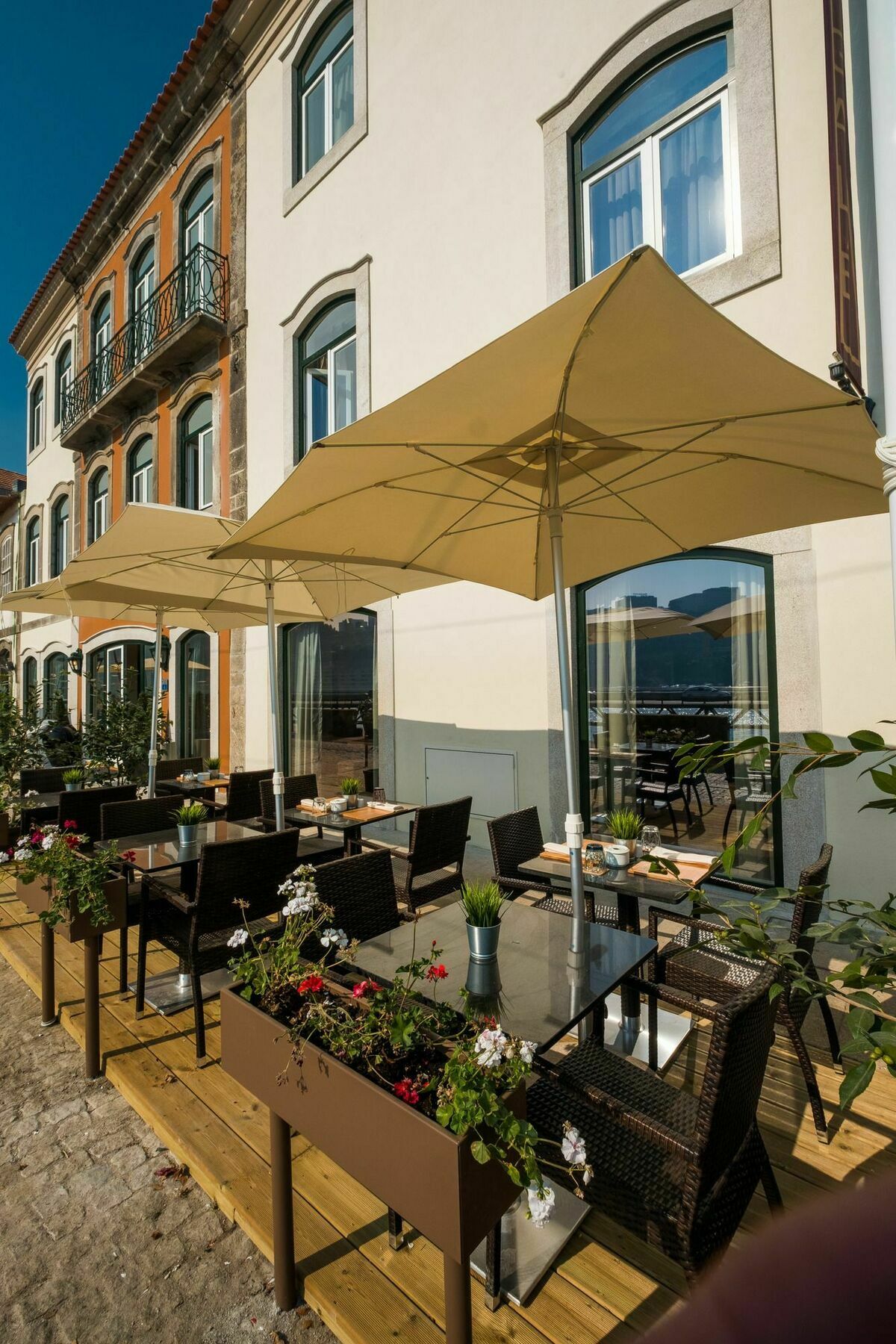 Vila Gale Porto Ribeira Exterior photo