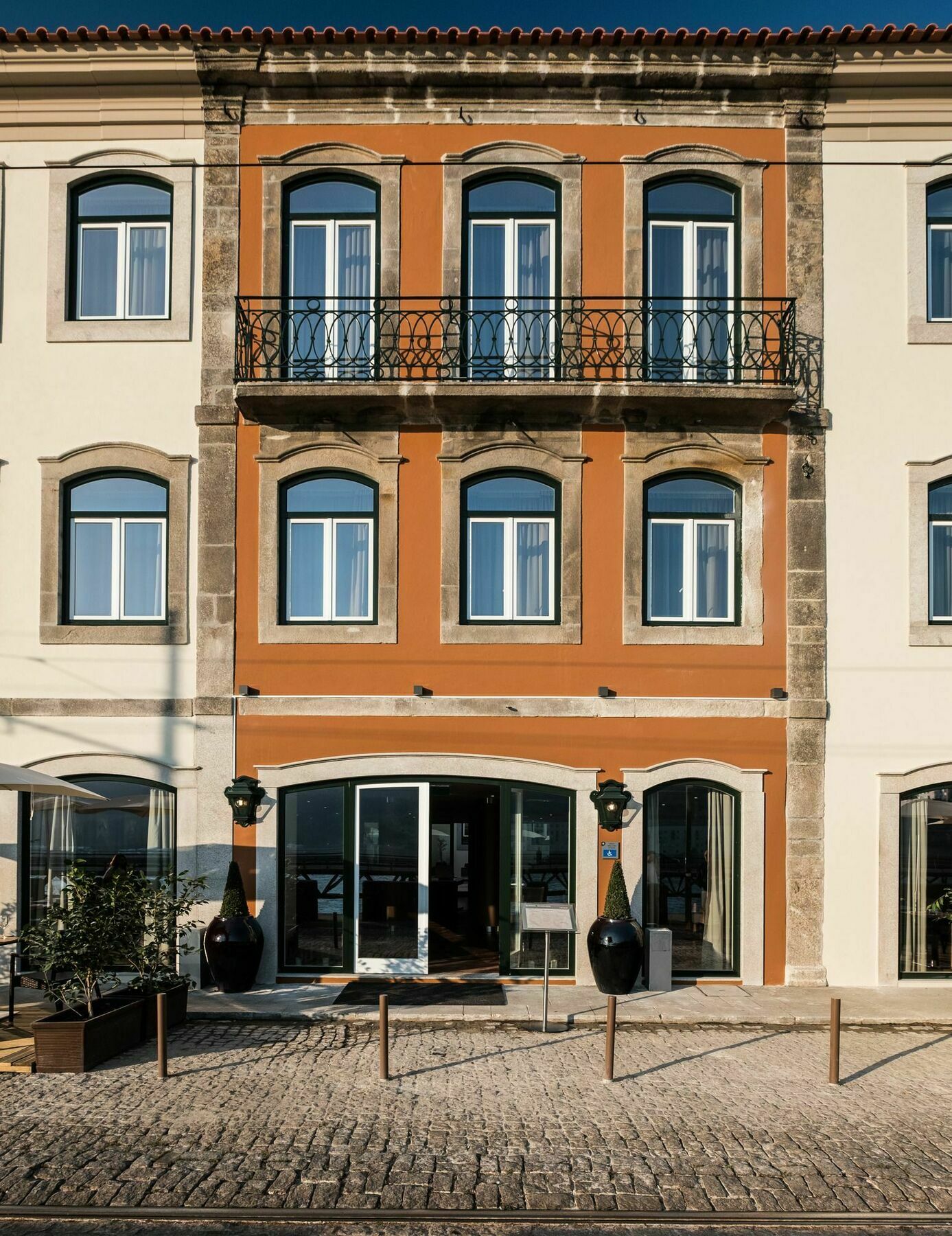 Vila Gale Porto Ribeira Exterior photo