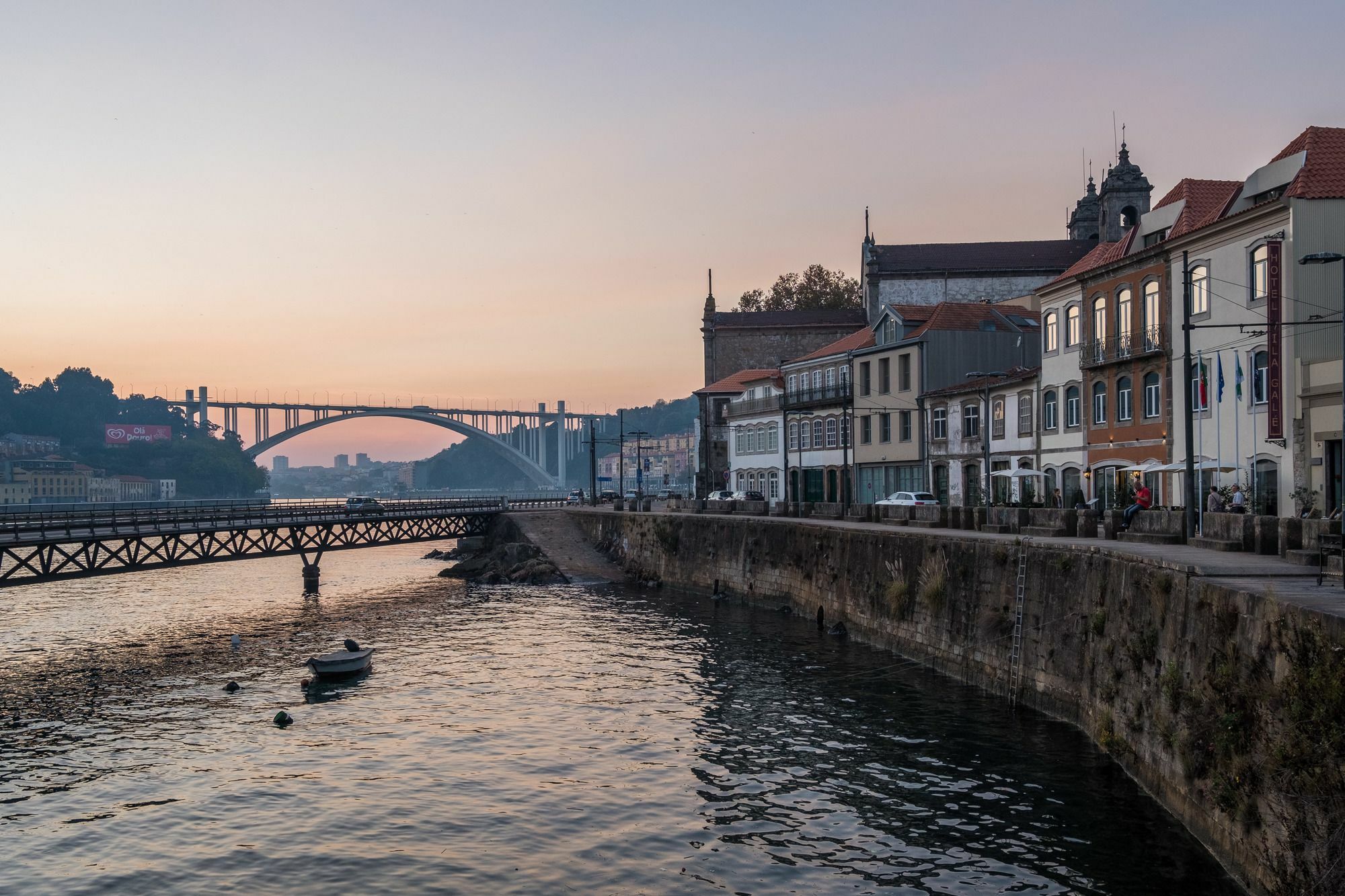 Vila Gale Porto Ribeira Exterior photo