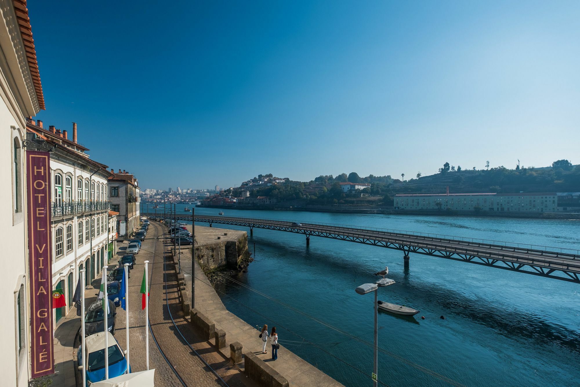 Vila Gale Porto Ribeira Exterior photo