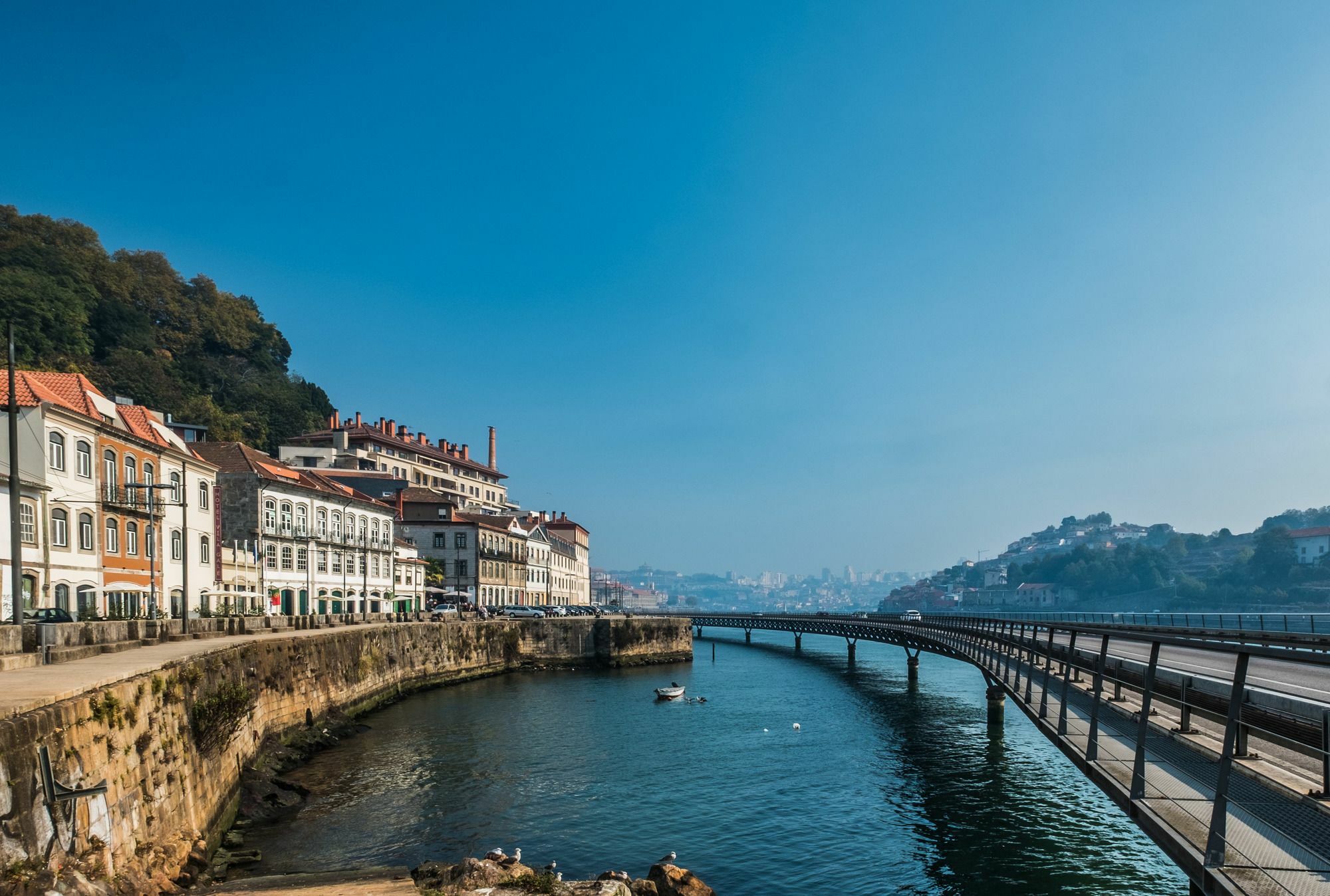 Vila Gale Porto Ribeira Exterior photo