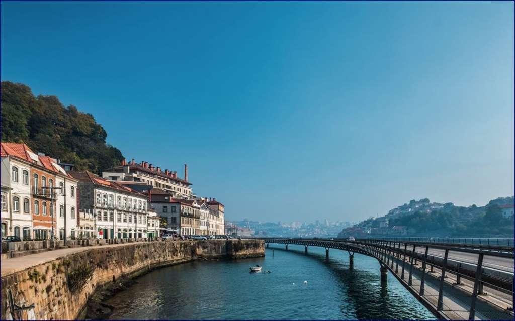Vila Gale Porto Ribeira Exterior photo