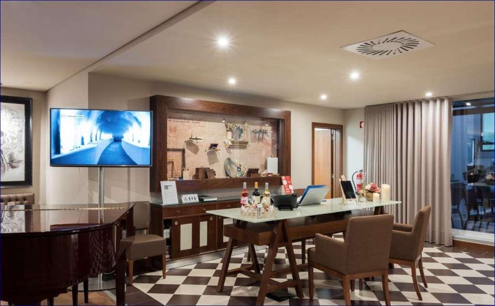 Vila Gale Porto Ribeira Restaurant photo